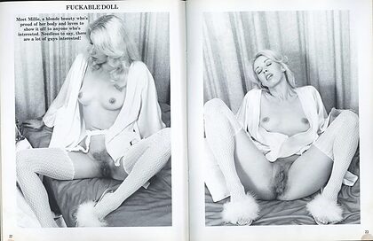 Judy Moore nude photo #4