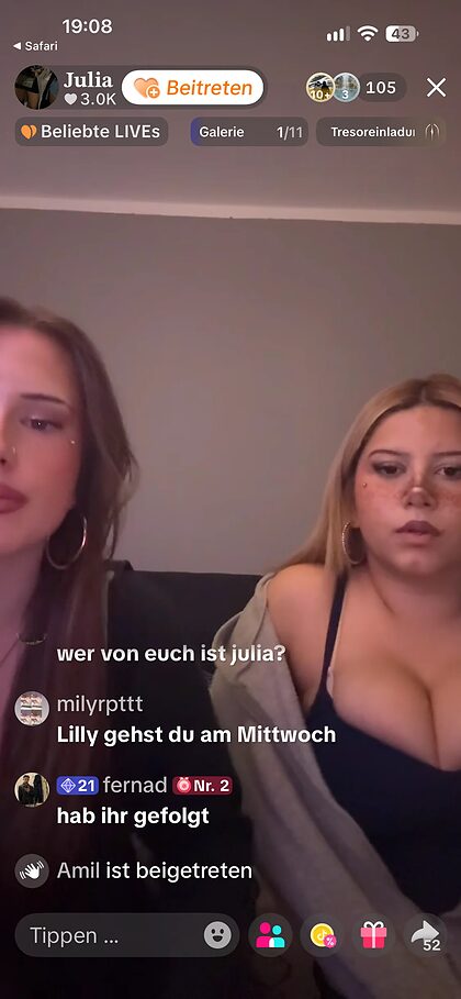 Julia berlin nude photo #7
