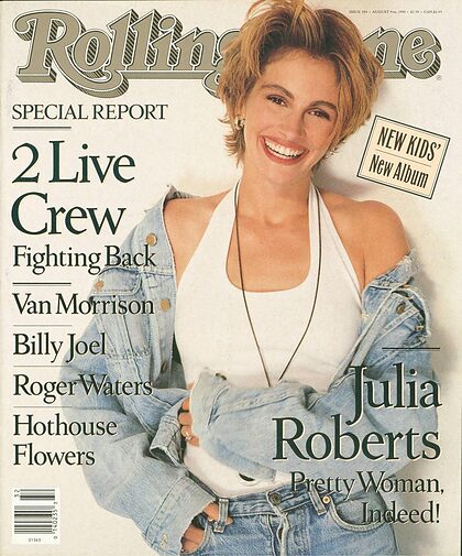 Julia Roberts nude photo #1