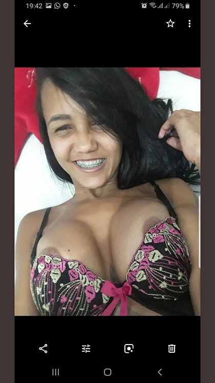 Juliana santos nude photo #8