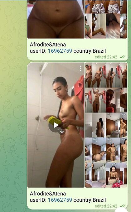 JULIANA nude photo #5