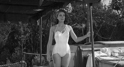 Julie Adams nude photo #5