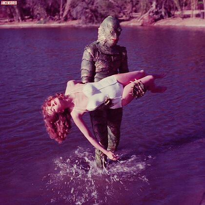 Julie Adams nude photo #6