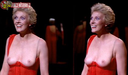 Julie Andrews nude photo #2