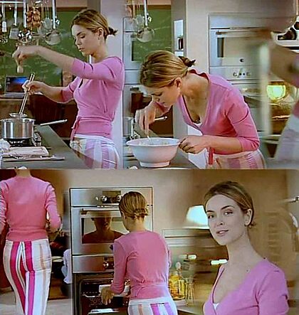 Julie Andrieu nude photo #5