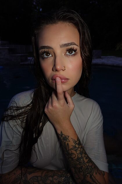 Kait Violet nude photo #64