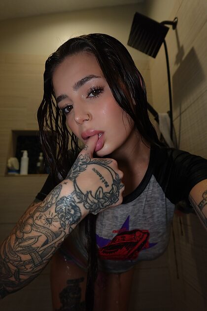 Kait Violet nude photo #65