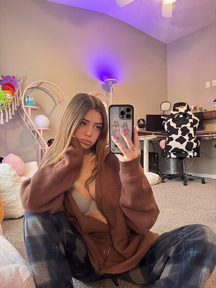 Kait Violet nude photo #85