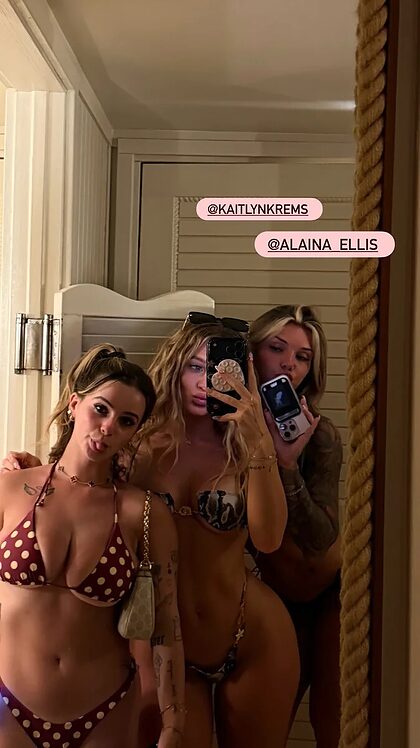 kaitlyn nude photo #94