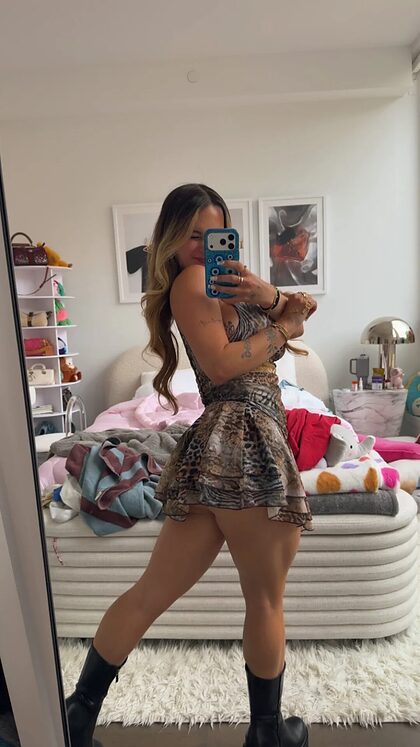 kaitlyn nude photo #105