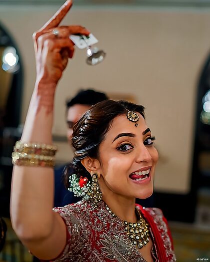 Kajal Aggarwal nude photo #3