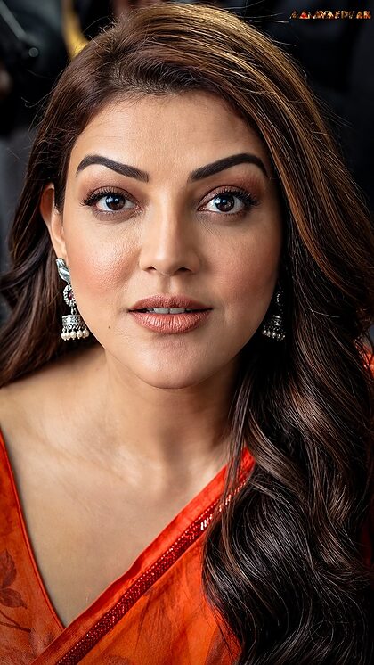 Kajal Aggarwal nude photo #10