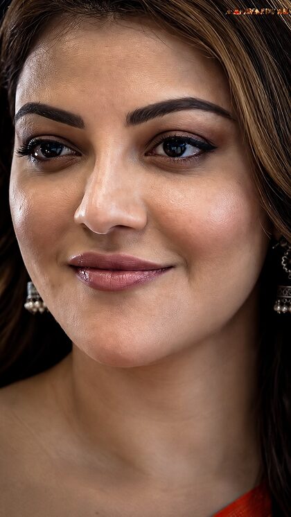 Kajal Aggarwal nude photo #16