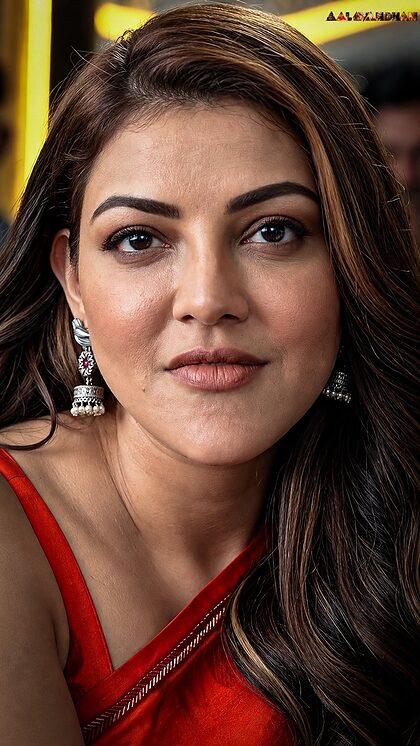 Kajal Aggarwal nude photo #17