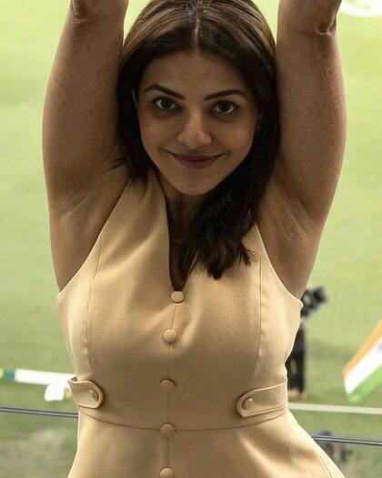 Kajal Aggarwal nude photo #20