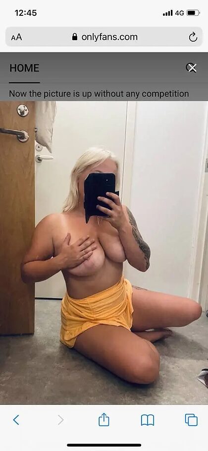 Kajsa Gustafsson nude photo #23