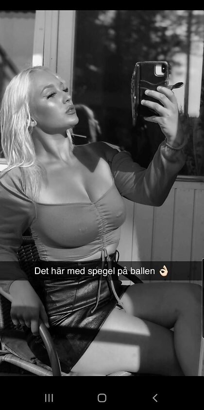 Kajsa Gustafsson nude photo #30