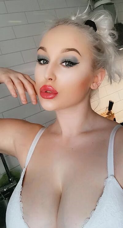 Kajsa Gustafsson nude photo #35