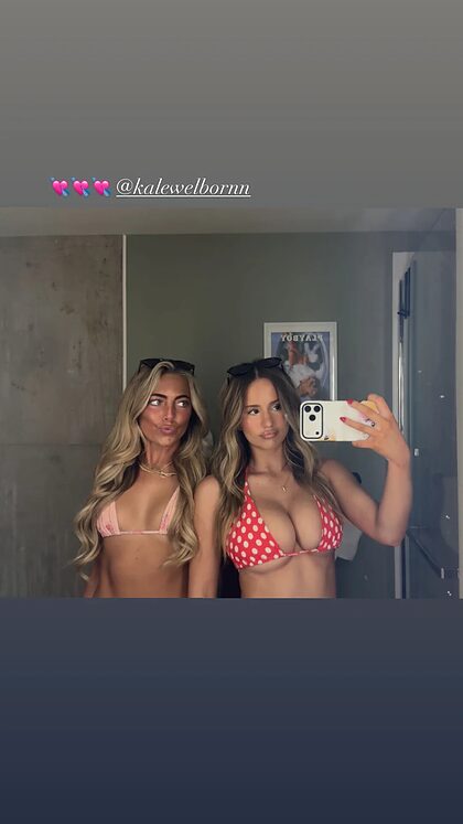 Kalewelbornnn nude photo #41