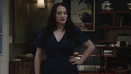 Kat Dennings nude photo #17