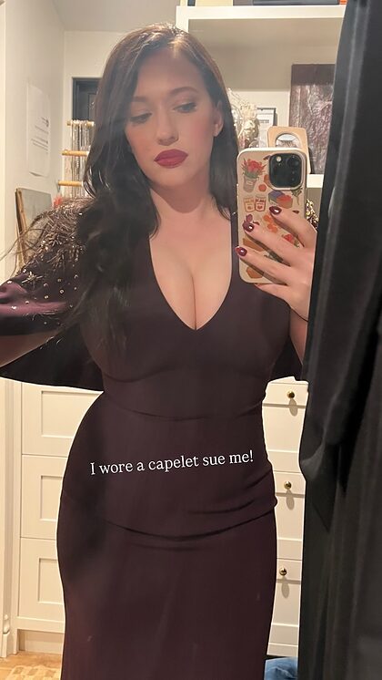 Kat Dennings nude photo #18