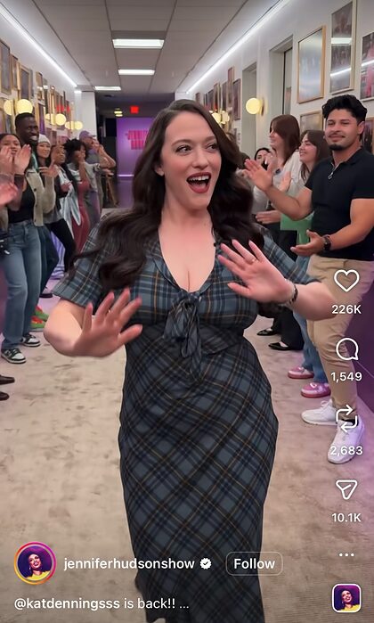 Kat Dennings nude photo #20