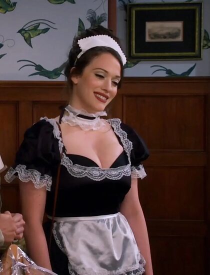 Kat Dennings nude photo #26