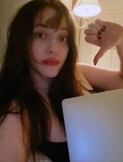 Kat Dennings nude photo #30