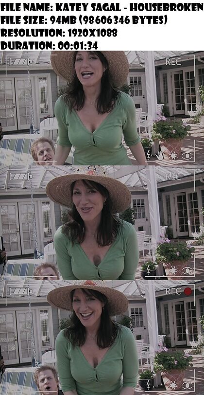Katey Sagal nude photo #2