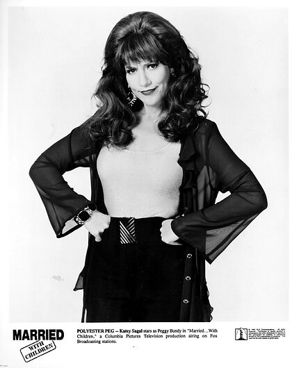 Katey Sagal nude photo #3
