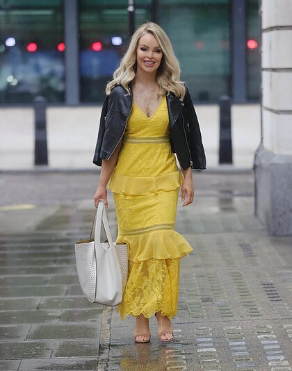 Katie Piper nude photo #15