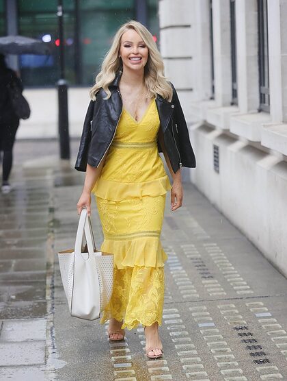 Katie Piper nude photo #20