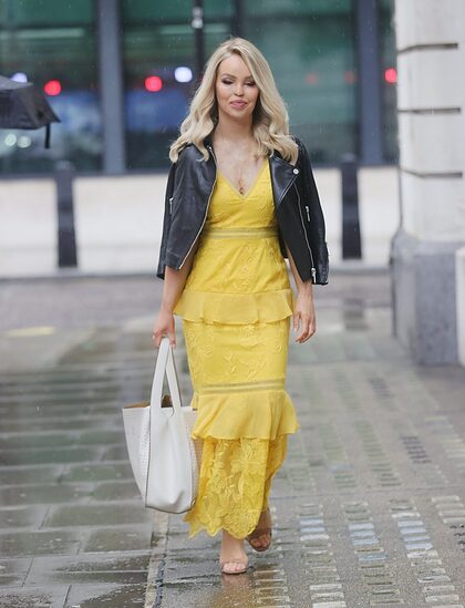 Katie Piper nude photo #21