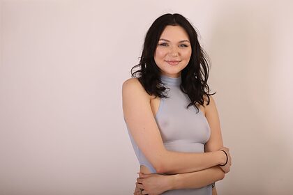 Katya Anikina nude photo #1