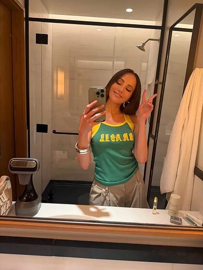 Kay Adams nude photo #5