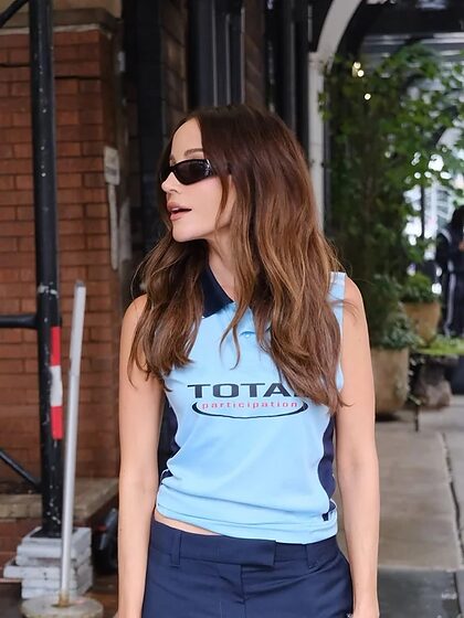 Kay Adams nude photo #6