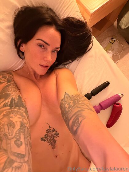 Kayla Lauren nude photo #155