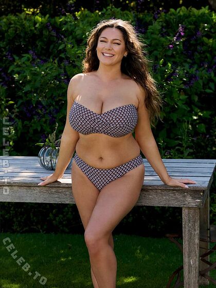 Kelly Brook nude photo #457