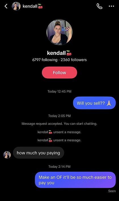 Kendallbc00 nude photo #6