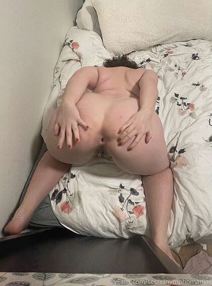 Kennybearrr secretnymphomaniac nude photo #2