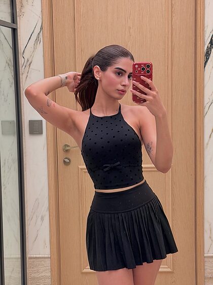 Khushi Kapoor nude photo #2