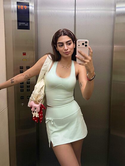 Khushi Kapoor nude photo #3