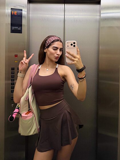 Khushi Kapoor nude photo #4