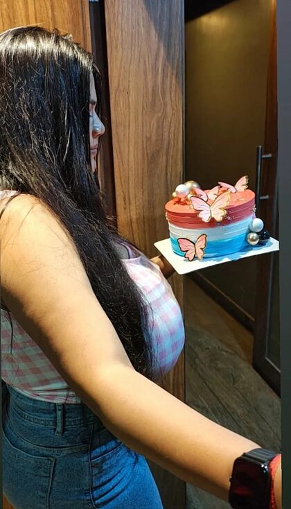Khushi T nude photo #3