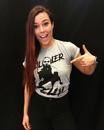 Killer Kelly nude photo #10