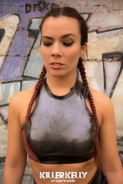 Killer Kelly nude photo #17