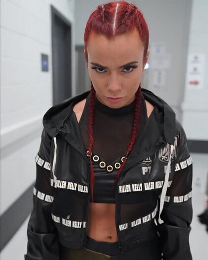 Killer Kelly nude photo #35