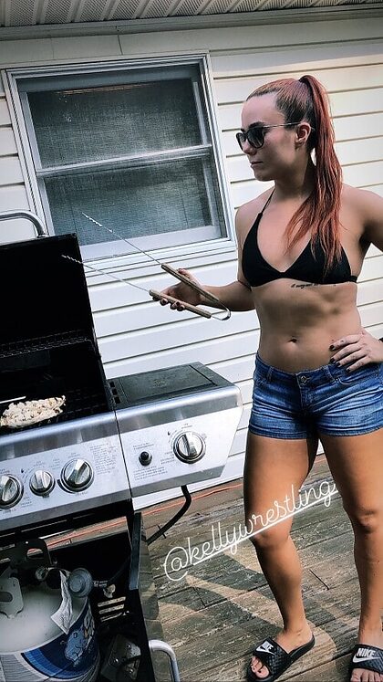 Killer Kelly nude photo #53