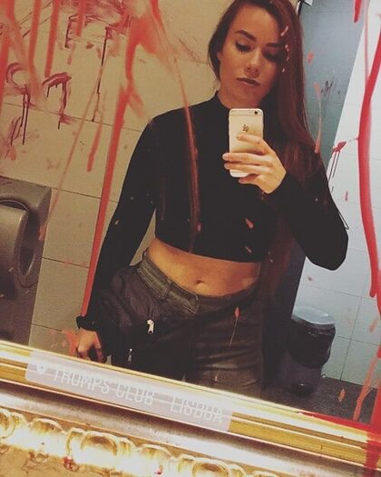 Killer Kelly nude photo #59