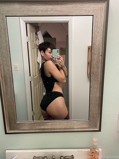 KingAuraTV AuroraXoxo nude photo #79